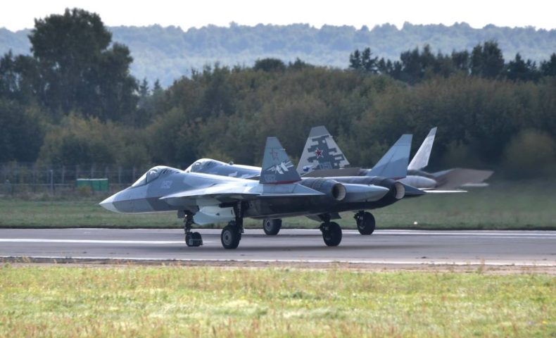 ロシア 第5世代戦闘機su 57購入に関心を示す東南アジアの国は4 5ヶ国