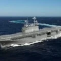 F-35B運用能力が向上？ウェルドックを取り戻した｢アメリカ級強襲揚陸艦｣の実力