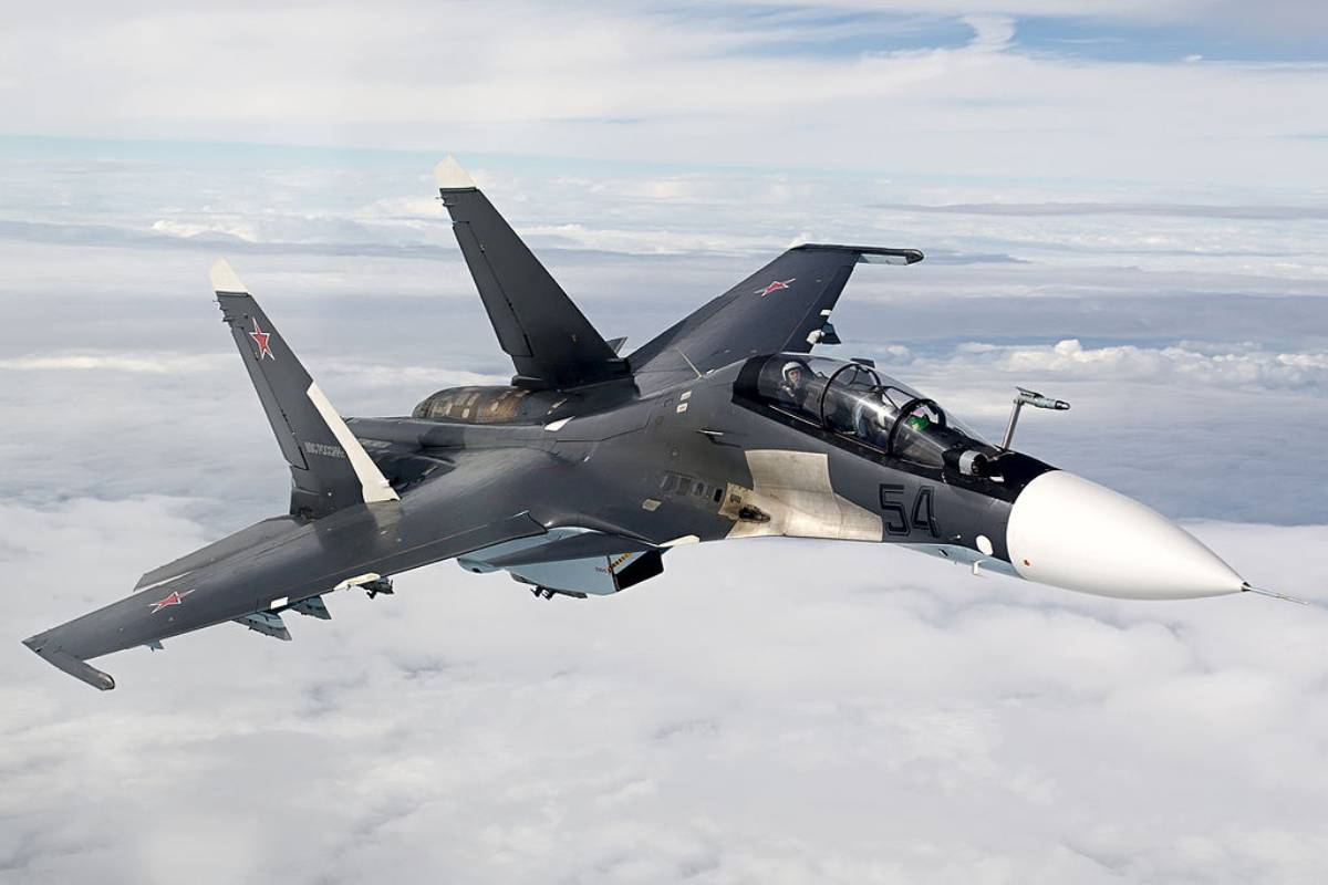 ロシア製戦闘機を買うと損をする Su 30smを導入したベラルーシの後悔
