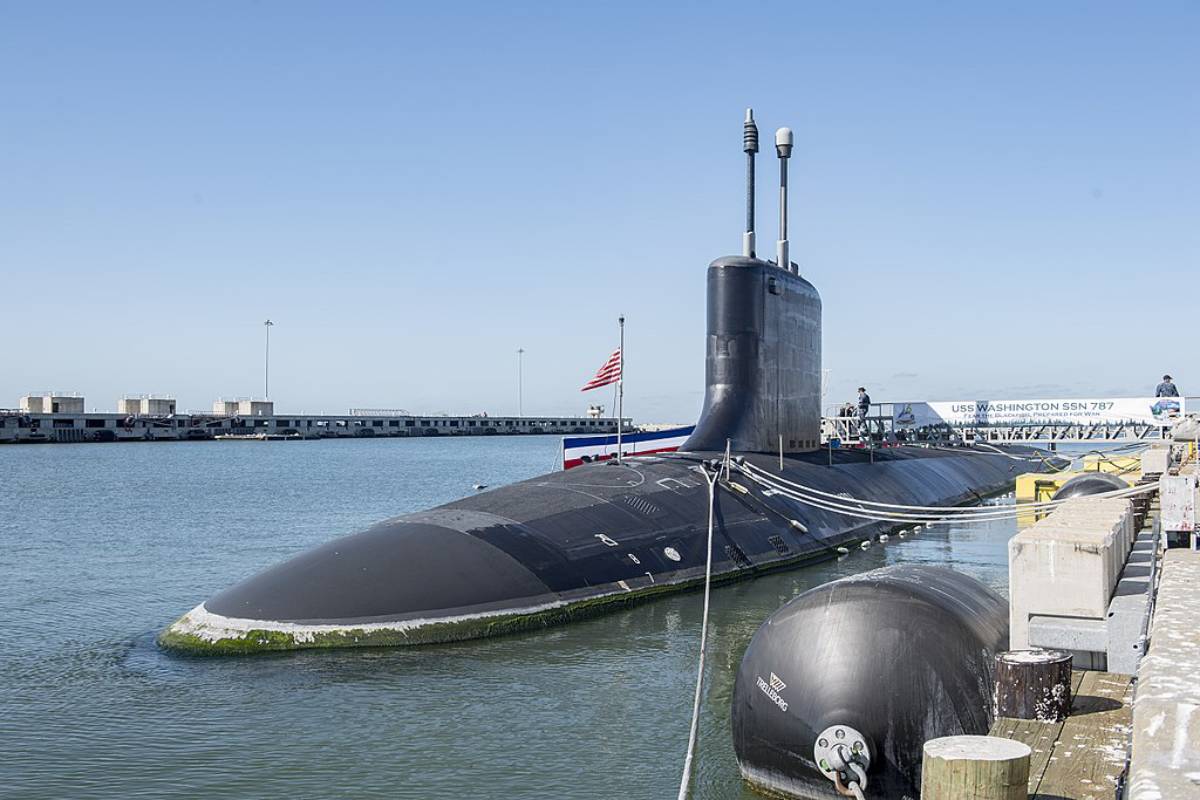 米海軍が直面する厳しい現実、造船業界に攻撃型原潜を増産する余裕はない