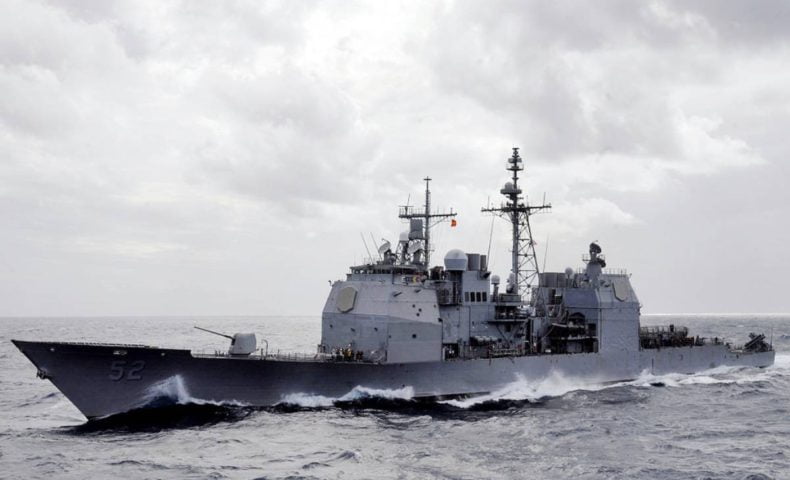 枯れた技術でまとめた手堅い設計、米海軍がタイコンデロガ級巡洋艦の 