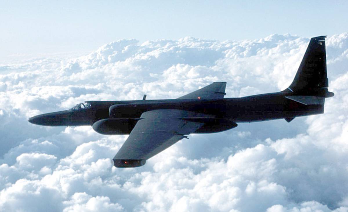 航空戦力の整理を始めた米空軍 25年に高高度偵察機 U 2 を退役させる