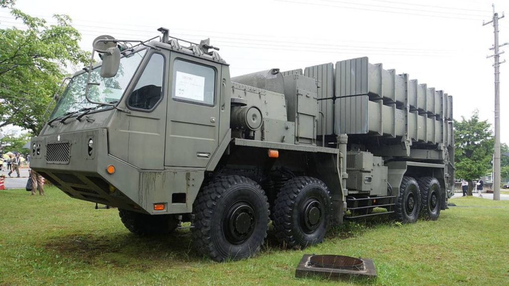 伊防衛産業企業大手レオナルドが自衛隊にモード5対応IFF関連機器を供給
