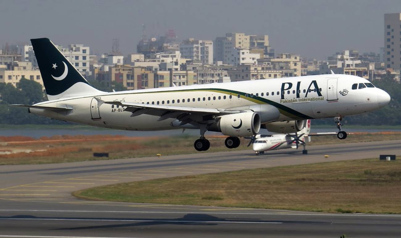 衝撃的な事実 パキスタンのパイロットの40 は偽ライセンスで旅客機を操縦