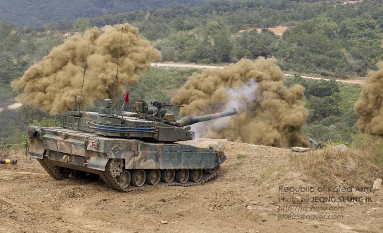 韓国 ノルウェーの次期主力戦車に K 2 黒豹 の現地生産を提案