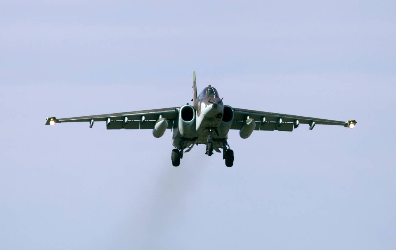 米国製兵器も使用可、NATO規格の攻撃機｢Su-25｣が輸出OK？