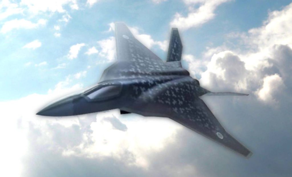 自民党、海外輸出を見据えた次期戦闘機｢F-X｣開発を日本政府に提言か