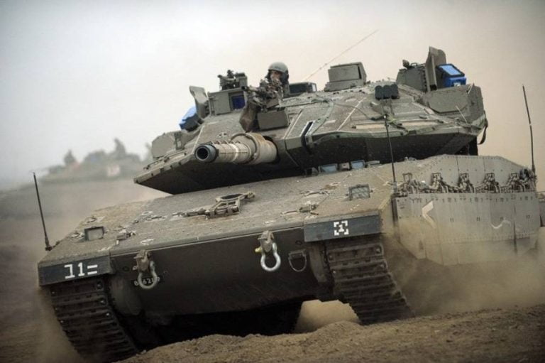 米陸軍とドイツ陸軍が採用を決めたイスラエル製のアクティブ防護システム「トロフィー」