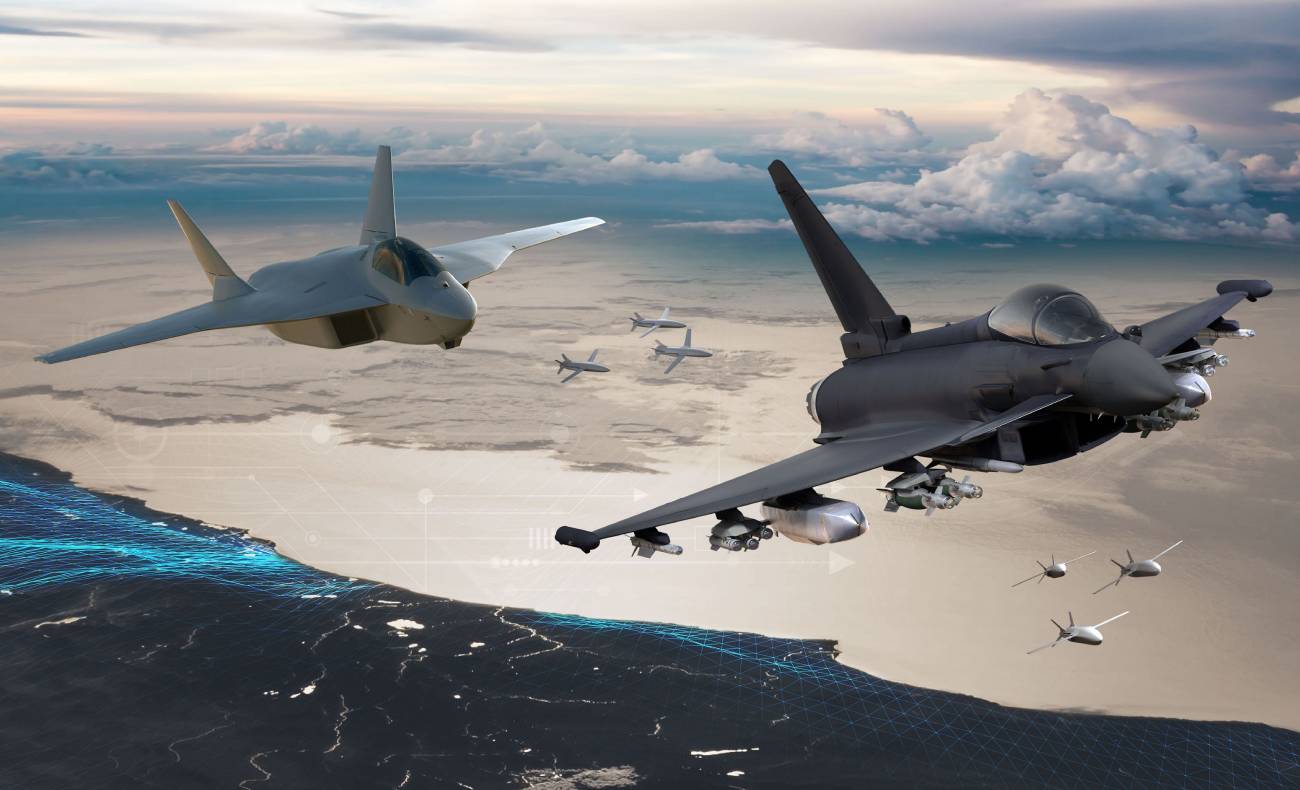 フランス、2027年までに次世代戦闘機の技術実証機開発で3ヶ国合意と 