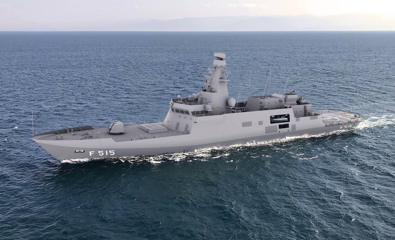 トルコ、新型フリゲート艦に米国製Mk.41VLSではなく国産の垂直 トルコ、新型フリゲート艦に米国製Mk.41VLSではなく国産の垂直