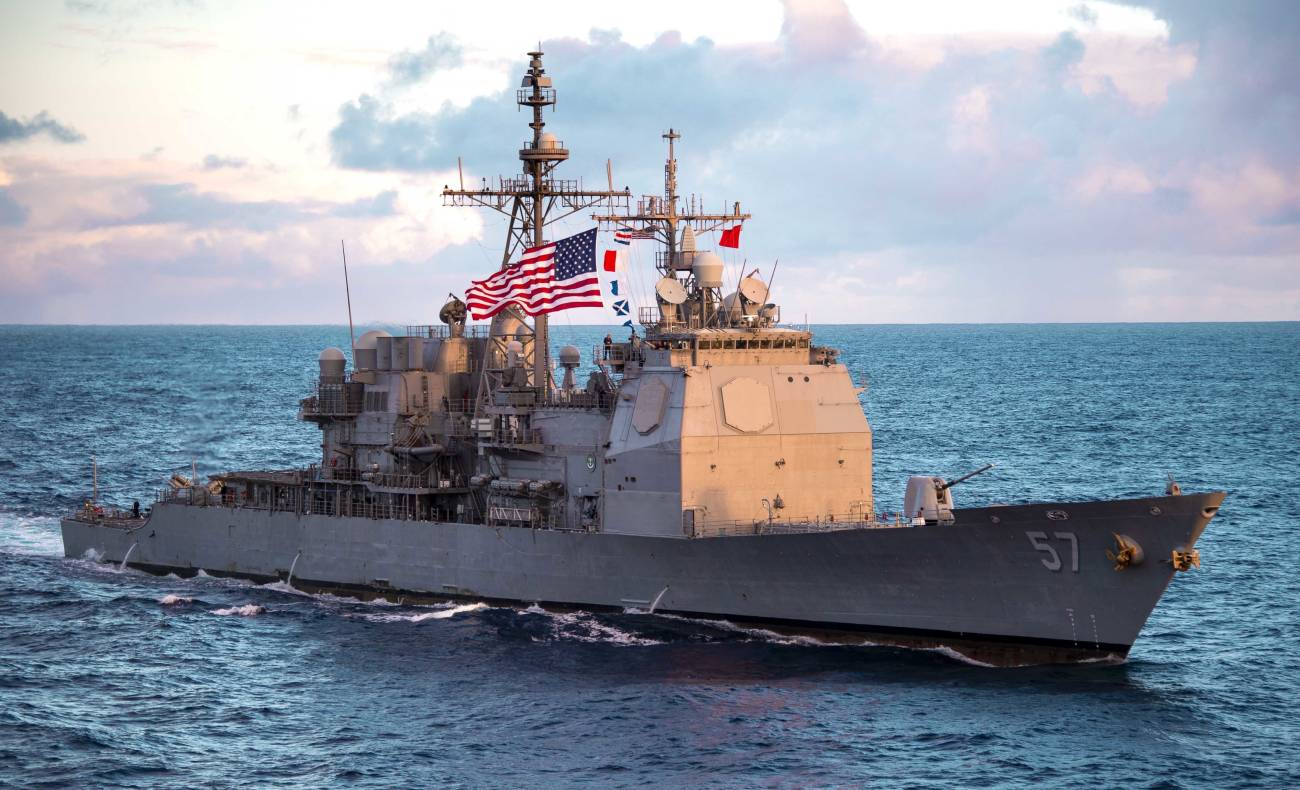 米海軍、中国に対抗するため500隻以上艦艇が必要との結論に至る