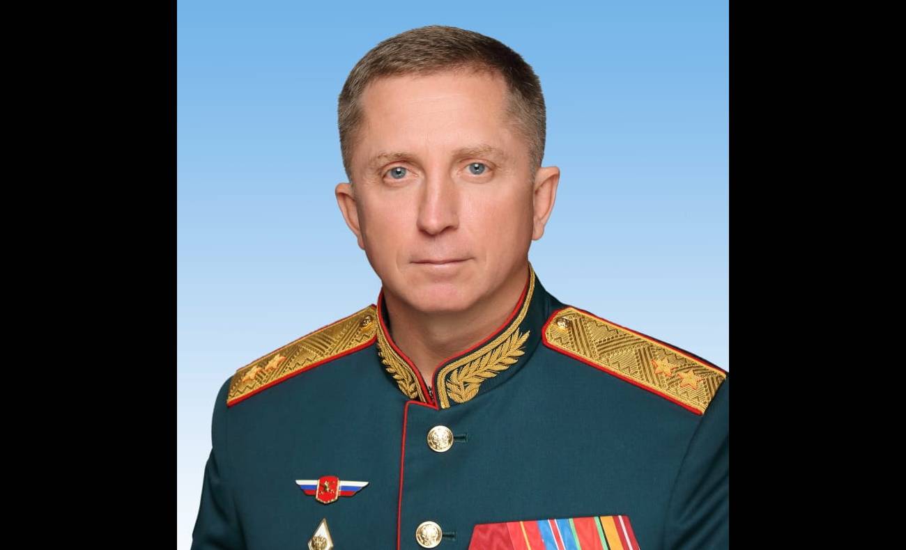 ゲラシモフ 少将
