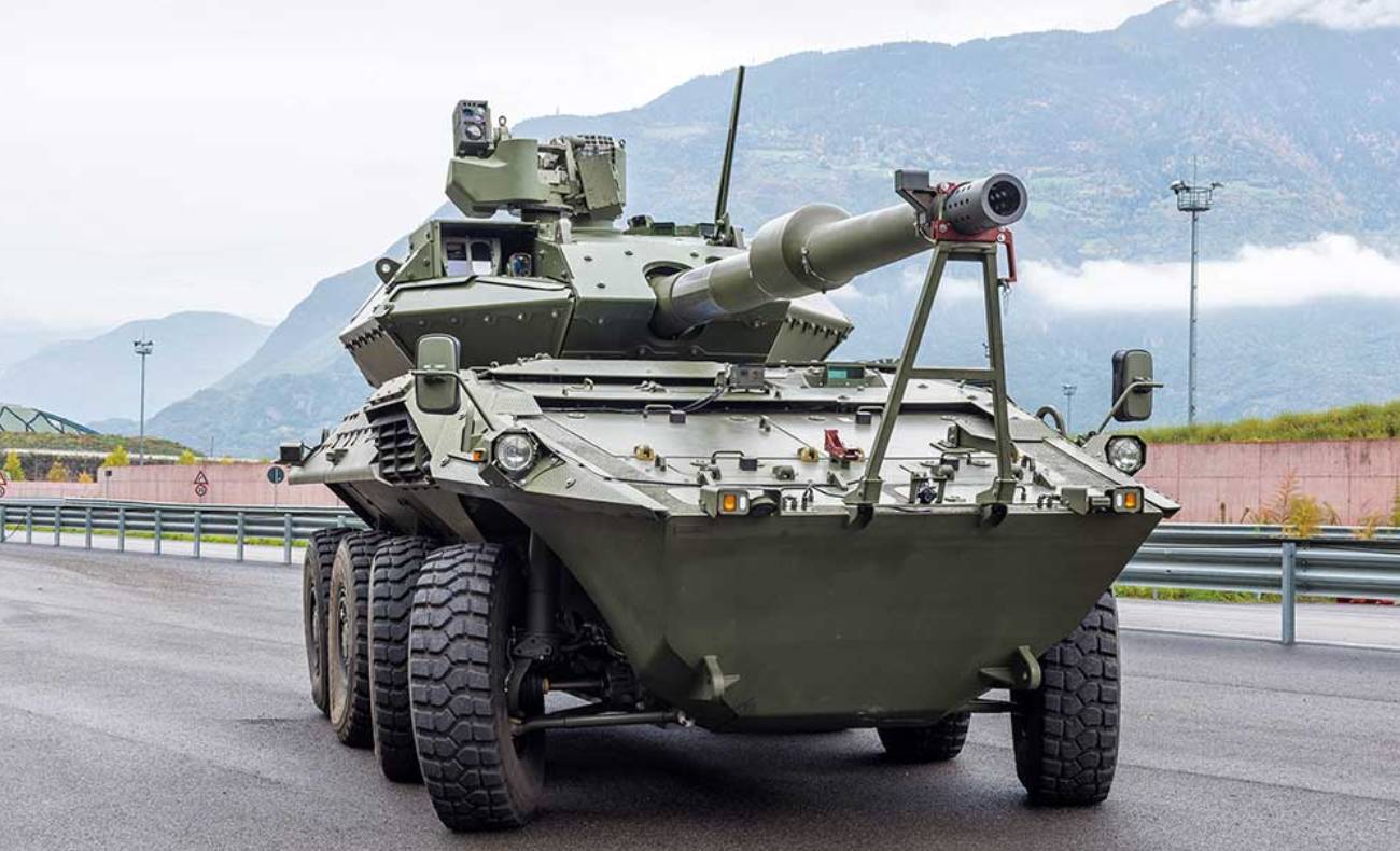 ブラジル陸軍の次期戦闘偵察車にイタリア、カナダ、中国が挑戦か