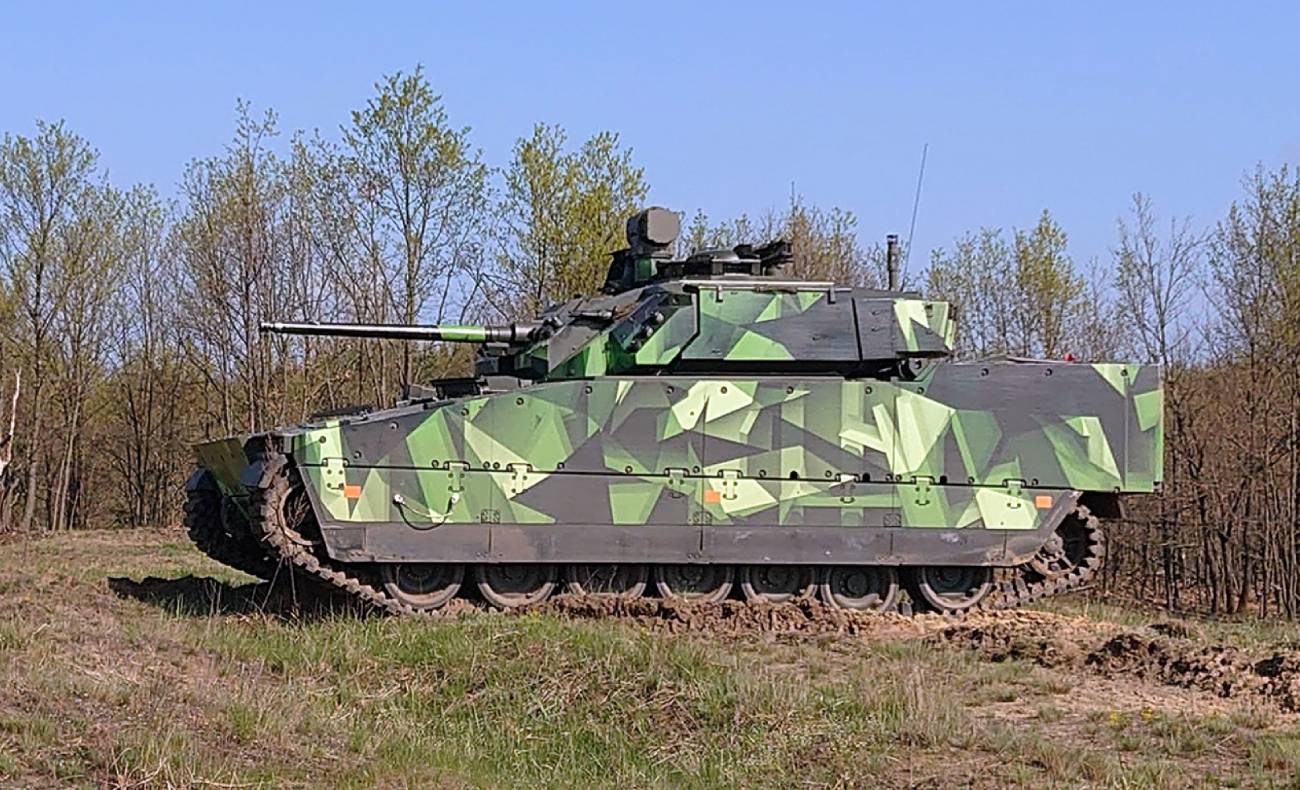 スロバキアが次期IFVにCV90MkIVを選択、17億ユーロで152輌を調達