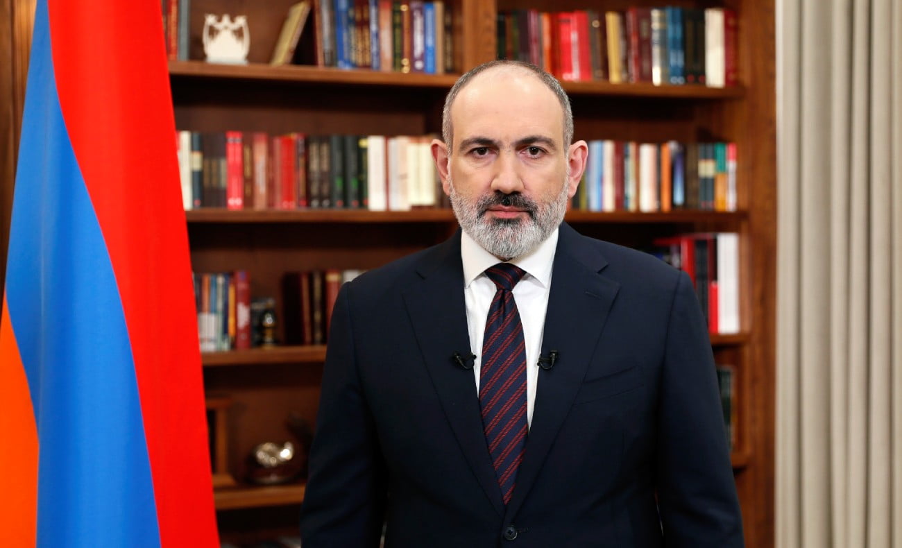 脱ロシアを掲げたアルメニア首相、武器調達を含む安全保障政策の多様化