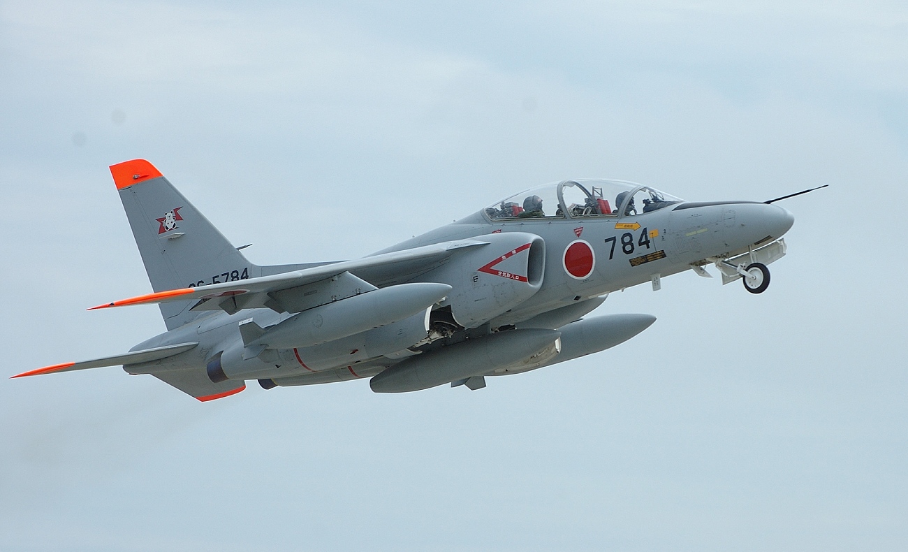 日米はT-4後継機を共同開発する方向で調整、自衛隊だけでなく米軍も採用？