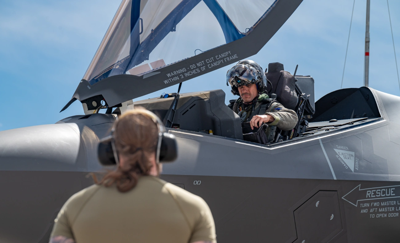 F-35Aを悩ませてきたGAU-22/A、遂に25mm機関砲が効果的になる