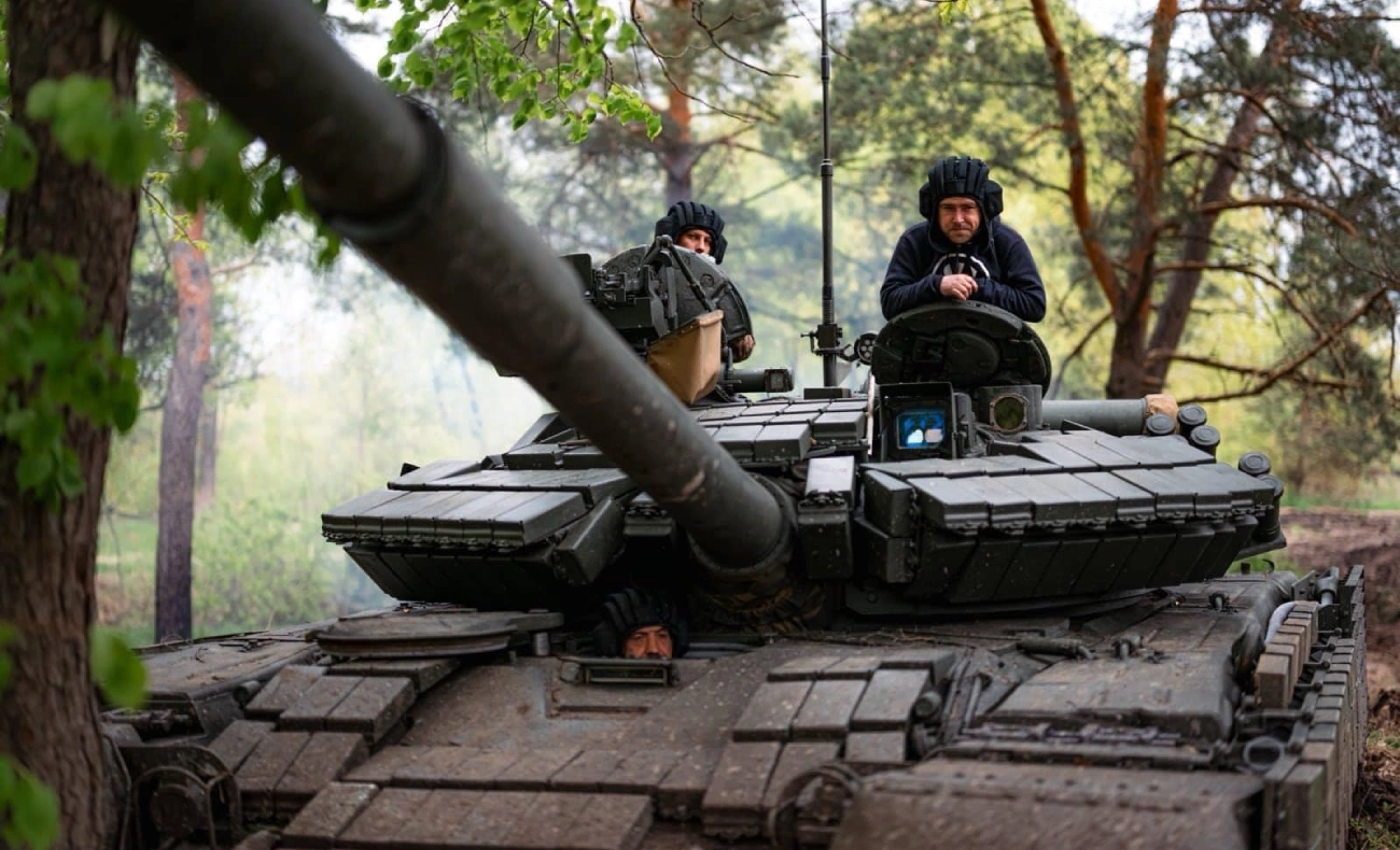 ウクライナ軍参謀本部、ロシア軍はハルキウ方面で戦術的成功を収めている